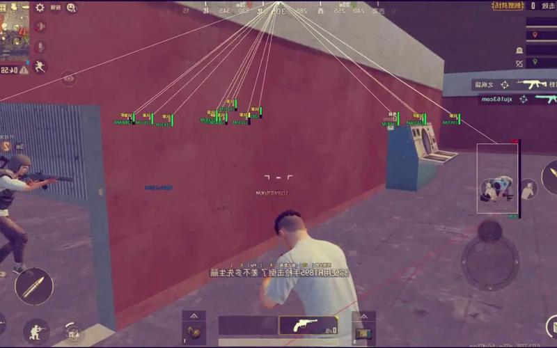 探索和平精英辅助对游戏公平性的挑战